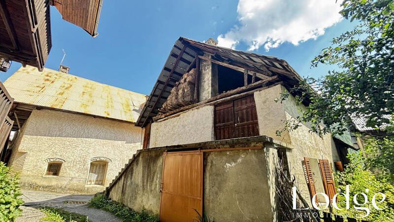 Vente maison 4 pièces 200 m² à Pelvoux 05340