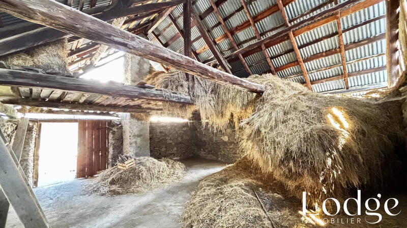Vente maison 4 pièces 200 m² à Pelvoux 05340