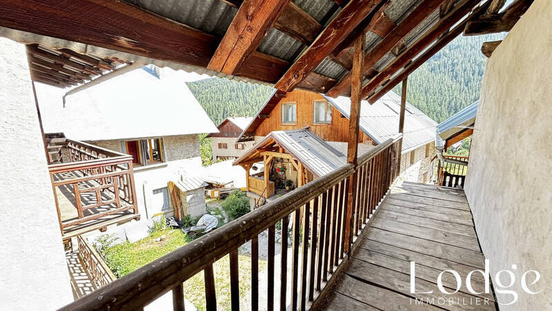Vente maison 4 pièces 200 m² à Pelvoux 05340