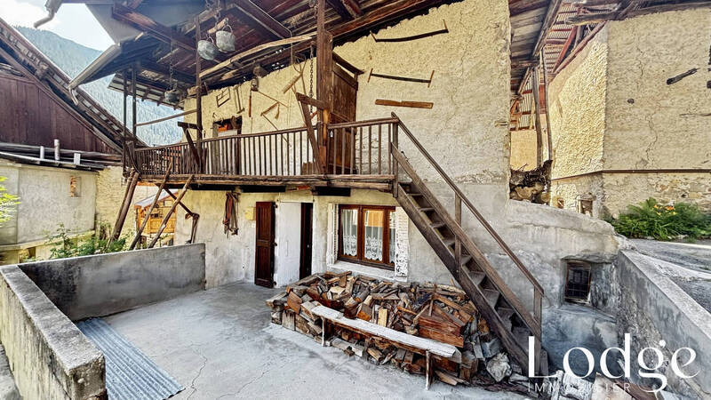 Vente maison 7 pièces 250 m² à Pelvoux 05340