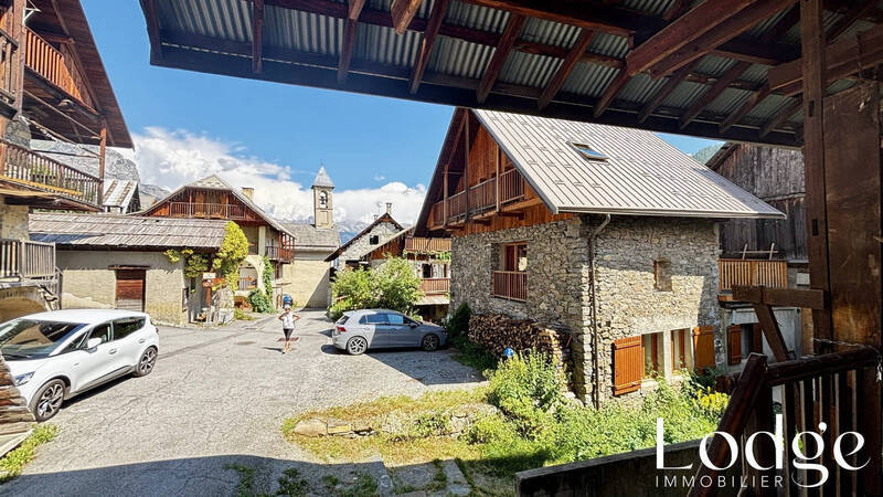 Vente maison 7 pièces 250 m² à Pelvoux 05340