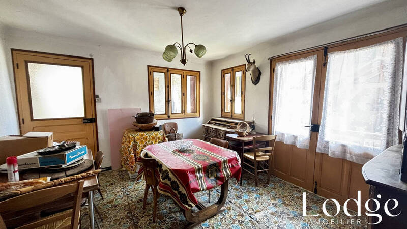 Vente maison 7 pièces 250 m² à Pelvoux 05340