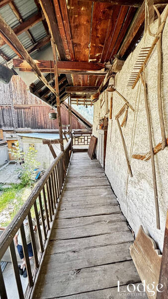 Vente maison 7 pièces 250 m² à Pelvoux 05340