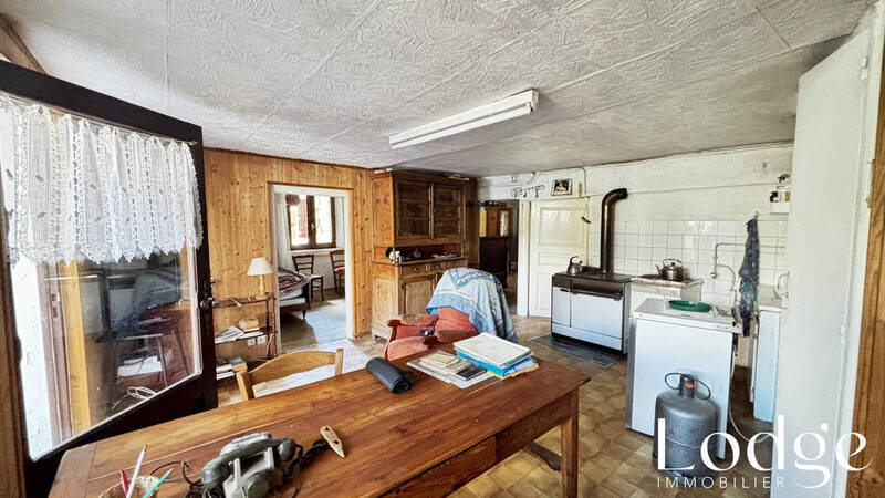 Vente maison 7 pièces 250 m² à Pelvoux 05340