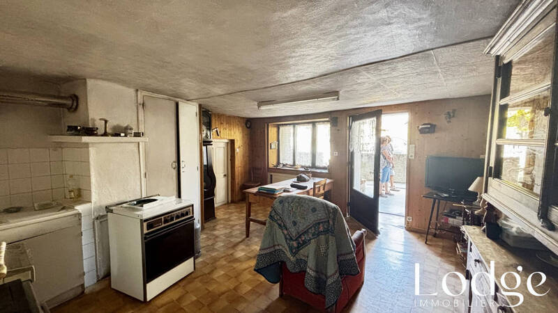 Vente maison 7 pièces 250 m² à Pelvoux 05340