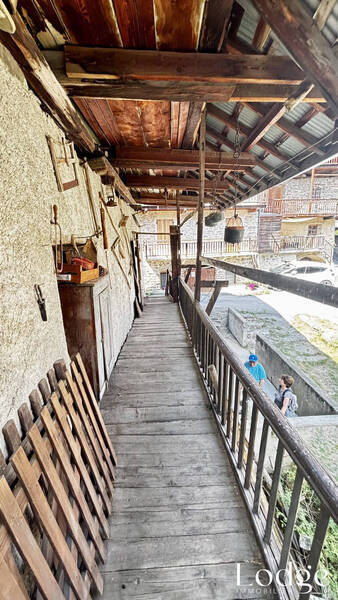 Vente maison 7 pièces 250 m² à Pelvoux 05340