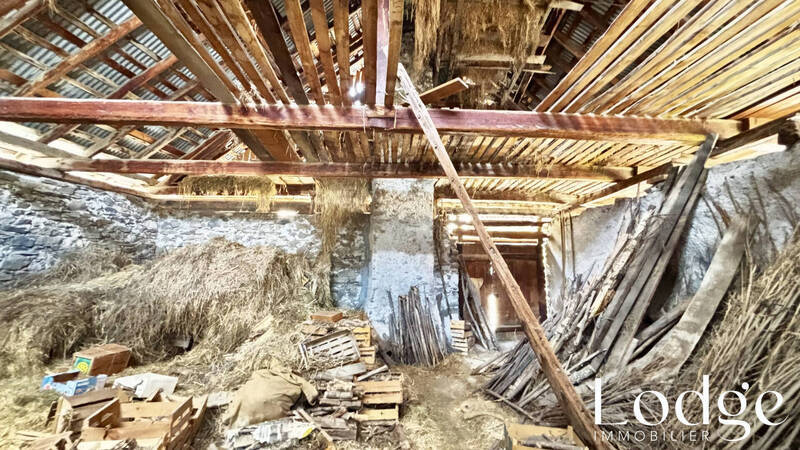 Vente maison 7 pièces 250 m² à Pelvoux 05340