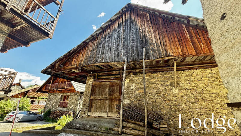 Vente maison 7 pièces 250 m² à Pelvoux 05340