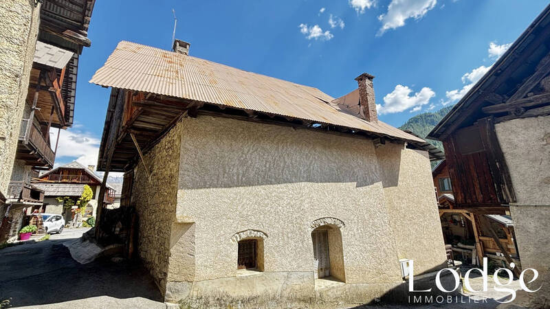 Vente maison 7 pièces 250 m² à Pelvoux 05340