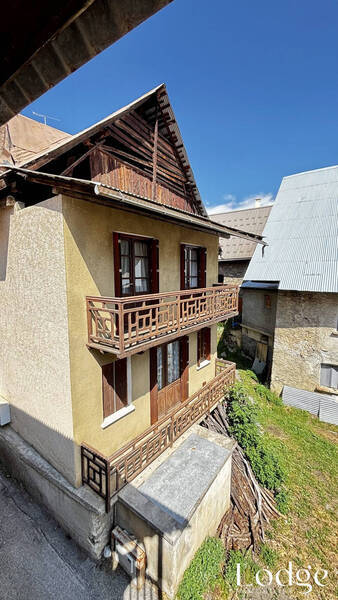 Vente maison 7 pièces 250 m² à Pelvoux 05340