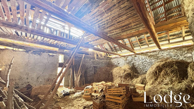 Vente maison 7 pièces 250 m² à Pelvoux 05340