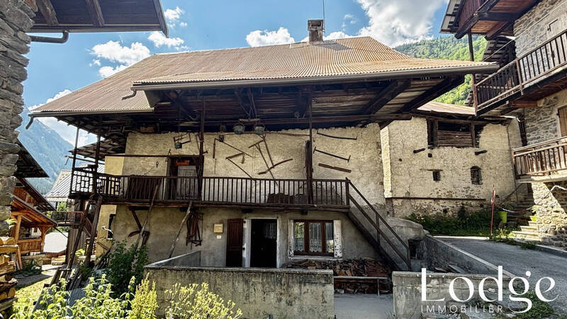 Vente maison 7 pièces 250 m² à Pelvoux 05340