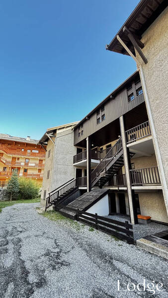 Bien vendu appartement 1 pièce 15 m² à Le Monêtier-les-Bains 05220