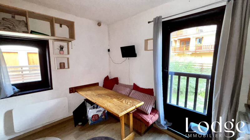 Bien vendu appartement 1 pièce 15 m² à Le Monêtier-les-Bains 05220