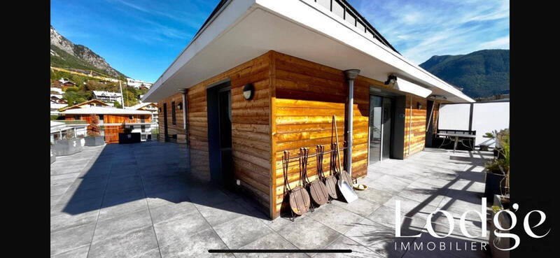 Bien vendu appartement 4 pièces 77 m² à Briançon 05100