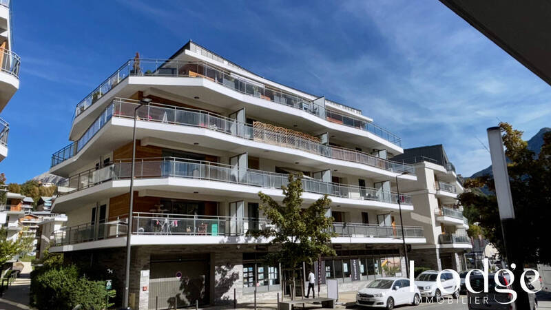 Bien vendu appartement 4 pièces 77 m² à Briançon 05100