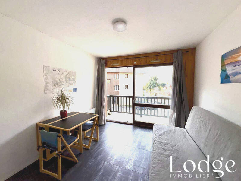 Bien vendu appartement 1 pièce 23 m² à Briançon 05100