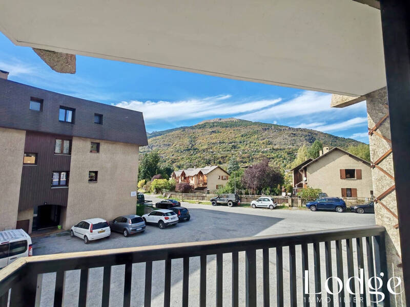 Bien vendu appartement 1 pièce 23 m² à Briançon 05100