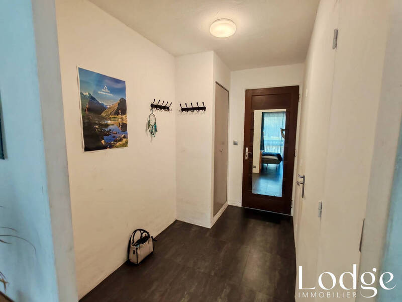 Bien vendu appartement 1 pièce 23 m² à Briançon 05100