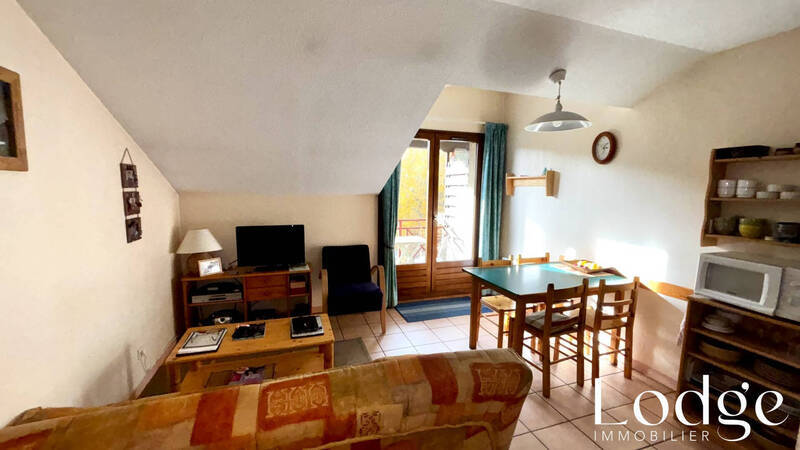Bien vendu appartement 2 pièces 33 m² à Briançon 05100