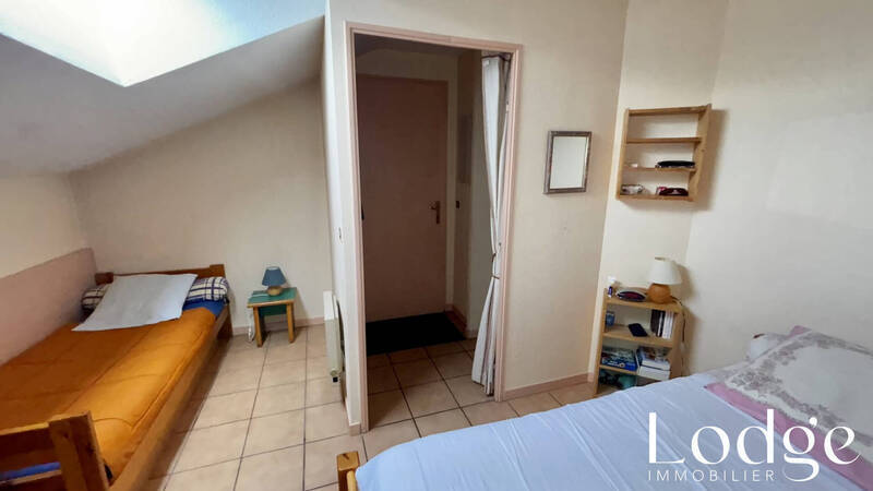 Bien vendu appartement 2 pièces 33 m² à Briançon 05100