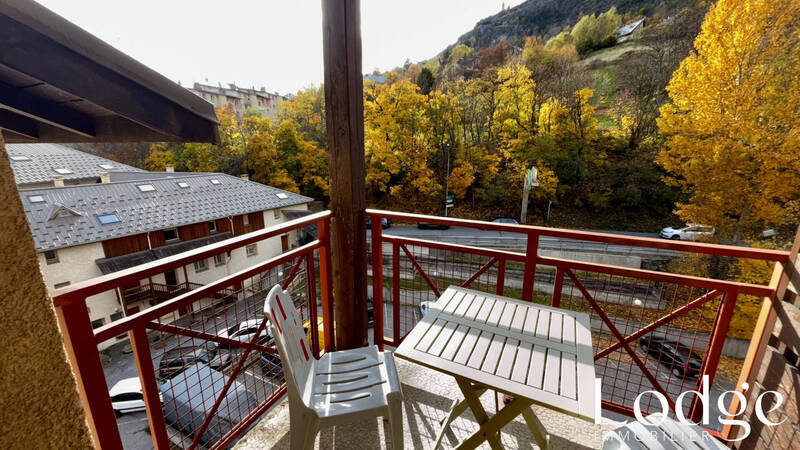 Bien vendu appartement 2 pièces 33 m² à Briançon 05100