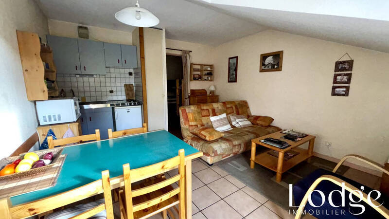 Bien vendu appartement 2 pièces 33 m² à Briançon 05100