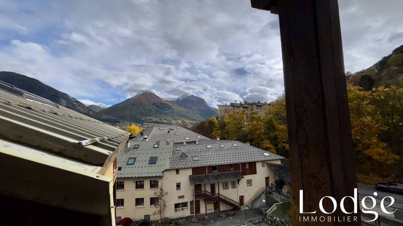 Bien vendu appartement 2 pièces 33 m² à Briançon 05100