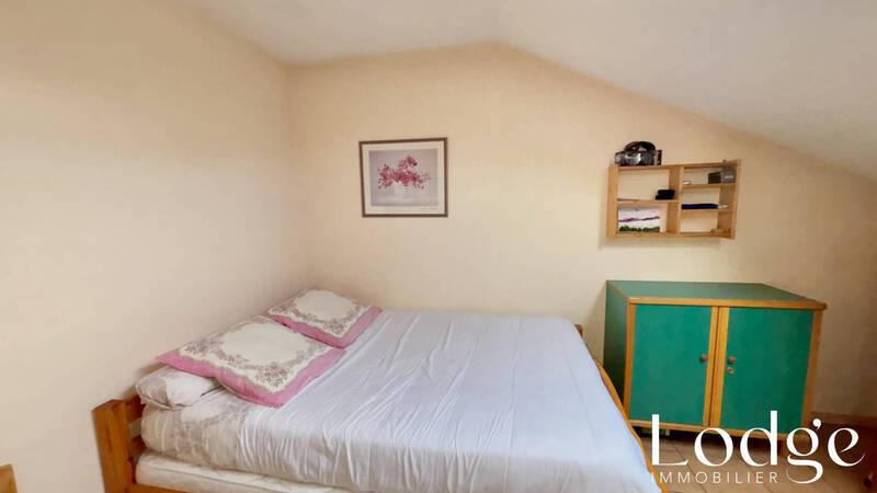 Bien vendu appartement 2 pièces 33 m² à Briançon 05100