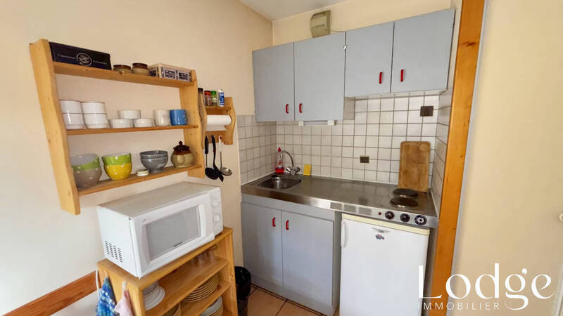 Bien vendu appartement 2 pièces 33 m² à Briançon 05100