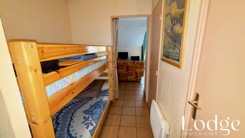 Bien vendu appartement 2 pièces 33 m² à Briançon 05100