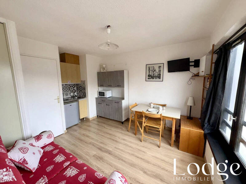 Bien vendu appartement 1 pièce 17 m² à Puy-Saint-Vincent 05290