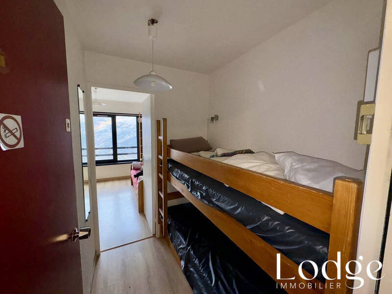 Bien vendu appartement 1 pièce 17 m² à Puy-Saint-Vincent 05290