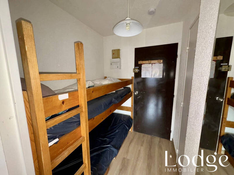 Bien vendu appartement 1 pièce 17 m² à Puy-Saint-Vincent 05290