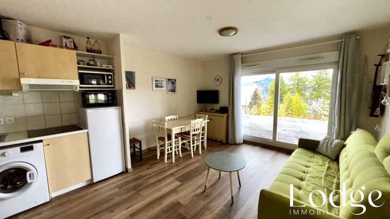 Bien vendu appartement 2 pièces 34 m² à Puy-Saint-Vincent 05290