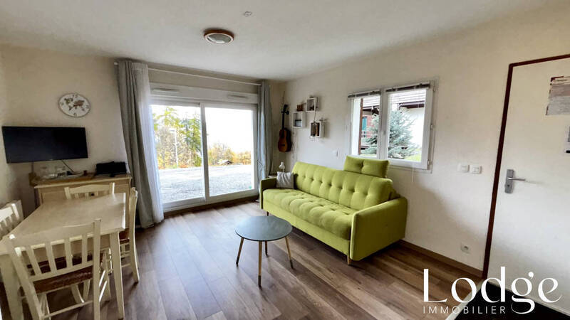 Bien vendu appartement 2 pièces 34 m² à Puy-Saint-Vincent 05290