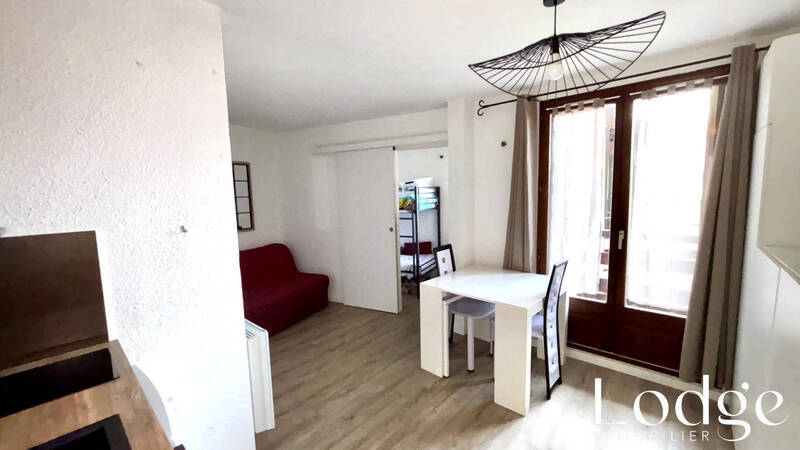 Bien vendu appartement 2 pièces 24 m² à Puy-Saint-Vincent 05290