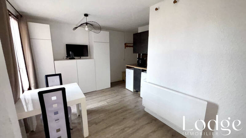 Bien vendu appartement 2 pièces 24 m² à Puy-Saint-Vincent 05290