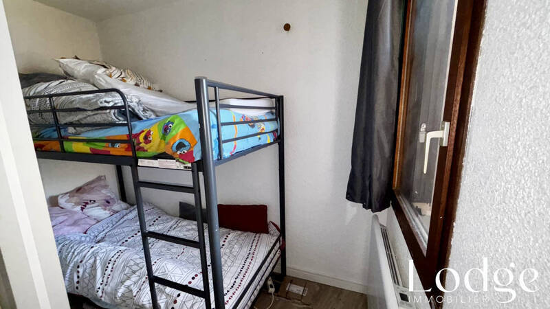 Bien vendu appartement 2 pièces 24 m² à Puy-Saint-Vincent 05290