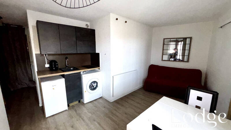 Bien vendu appartement 2 pièces 24 m² à Puy-Saint-Vincent 05290
