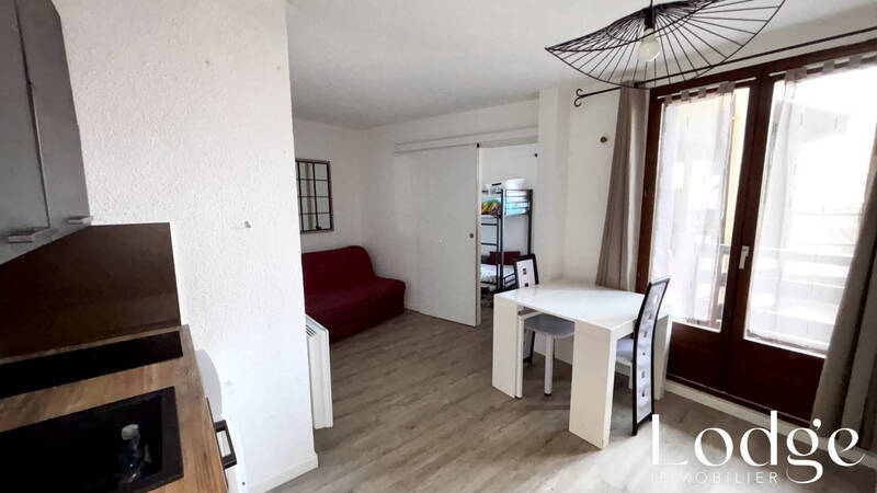 Bien vendu appartement 2 pièces 24 m² à Puy-Saint-Vincent 05290