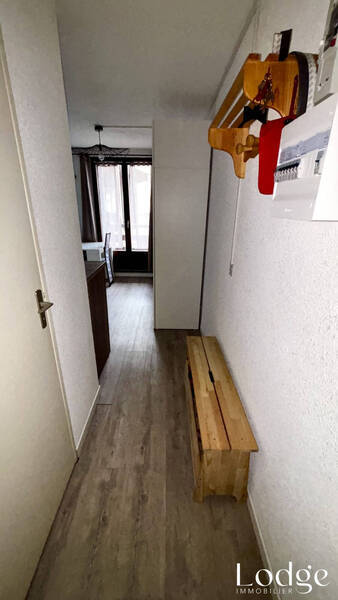 Bien vendu appartement 2 pièces 24 m² à Puy-Saint-Vincent 05290