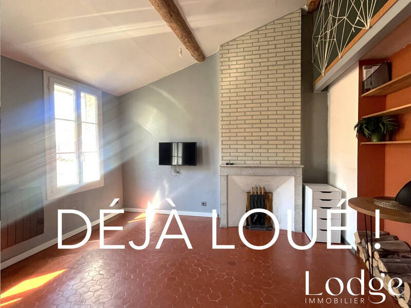 Location appartement 3 pièces 45.64 m² à Aix-en-Provence 13100 - 1 200 €