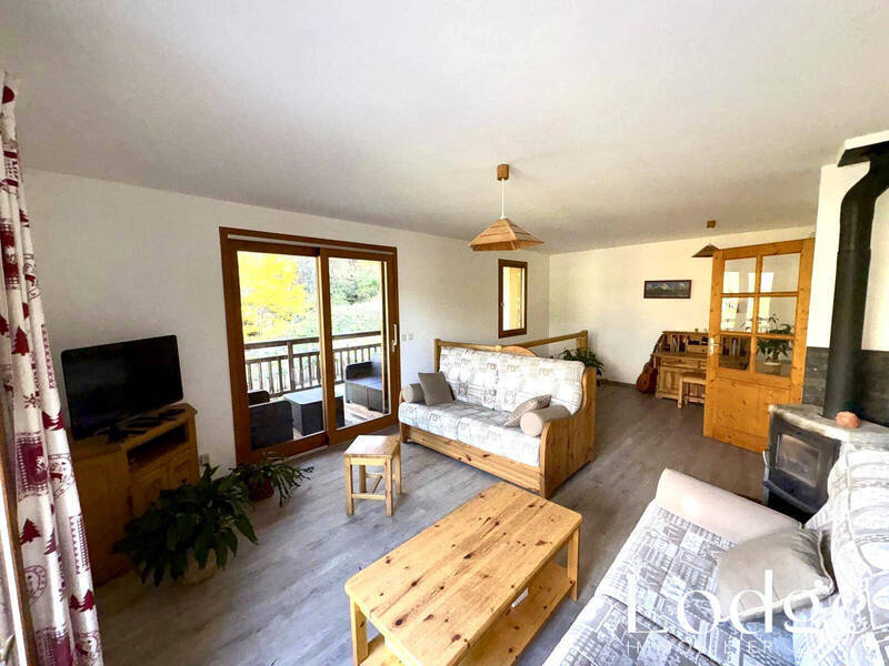 Vente appartement 3 pièces 82 m² à Puy-Saint-Vincent 05290