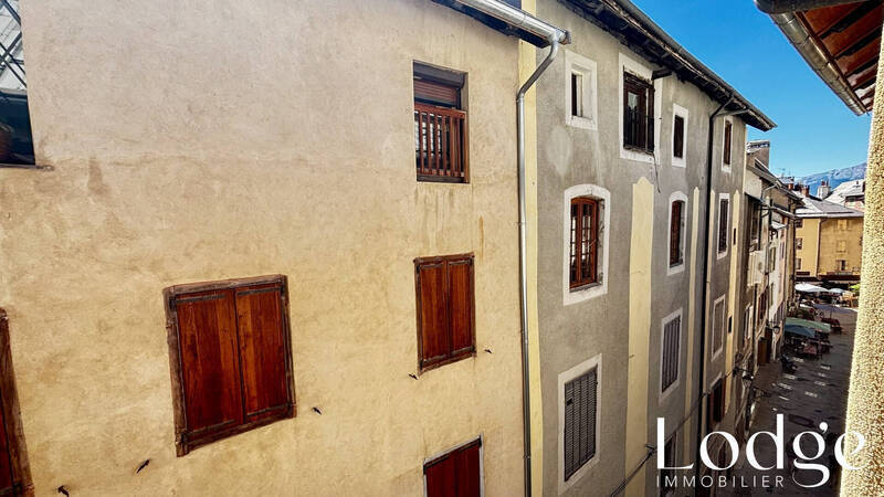 Vente appartement 1 pièce 32 m² à Briançon 05100