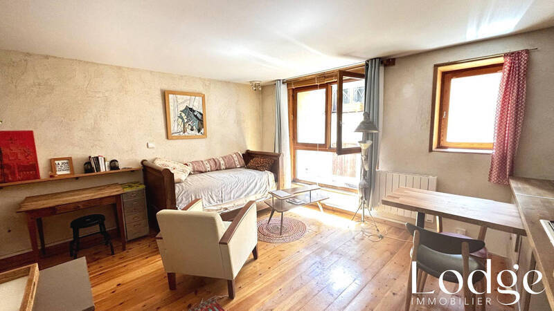 Vente appartement 1 pièce 32 m² à Briançon 05100