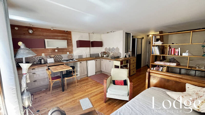 Vente appartement 1 pièce 32 m² à Briançon 05100