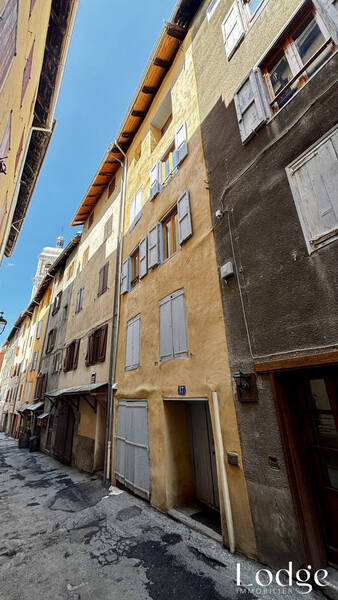 Vente appartement 1 pièce 32 m² à Briançon 05100