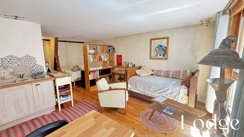 Vente appartement 1 pièce 32 m² à Briançon 05100