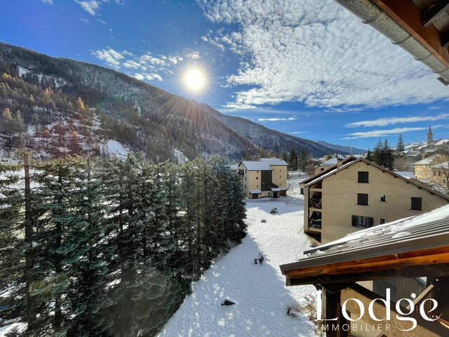 Vendu Appartement 3 pièces 50 m² Aiguilles 05470